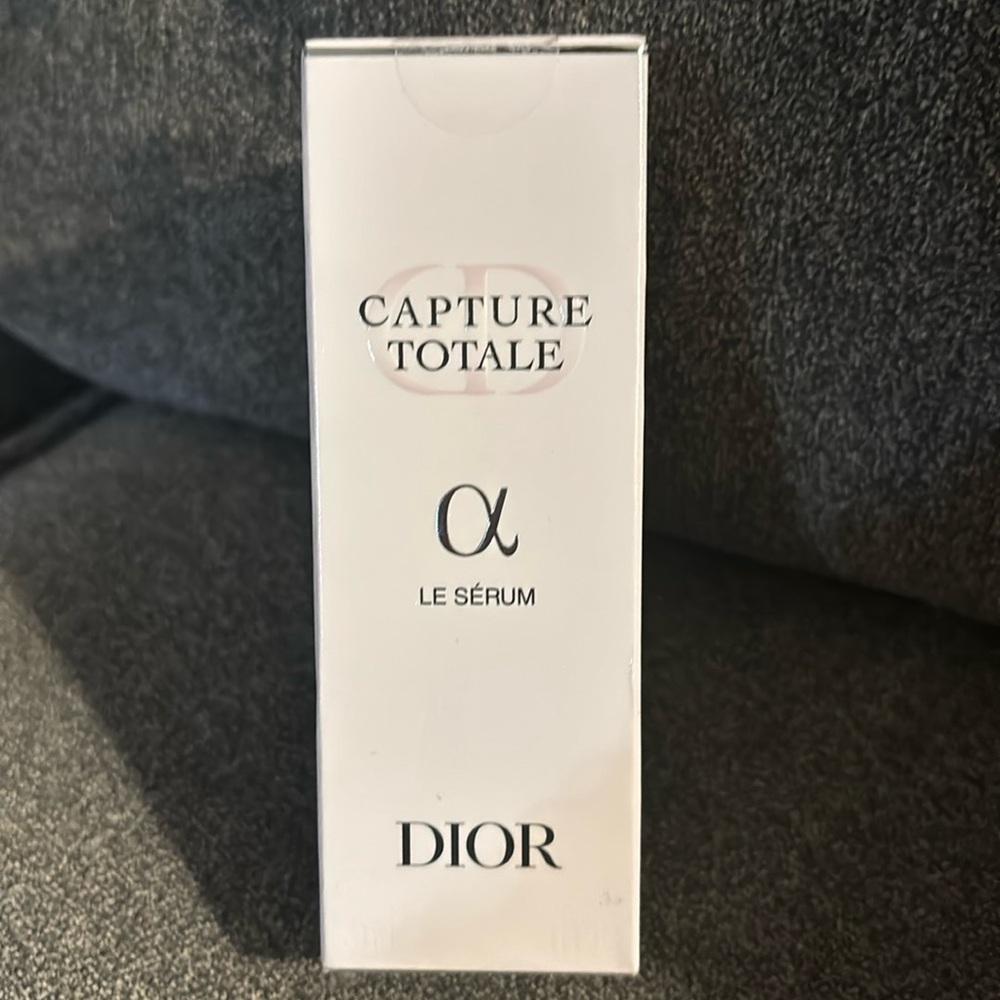 Dior Capture Totale Le Serum